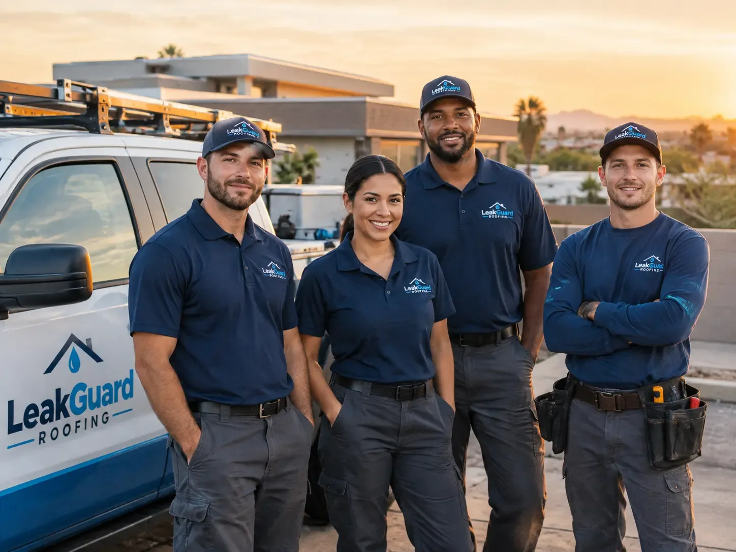 Flat Roof Leak Repair company in Gold Canyon, AZ